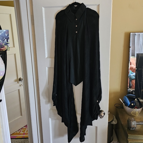 Bat🦇Shawl - Picture 5 of 6